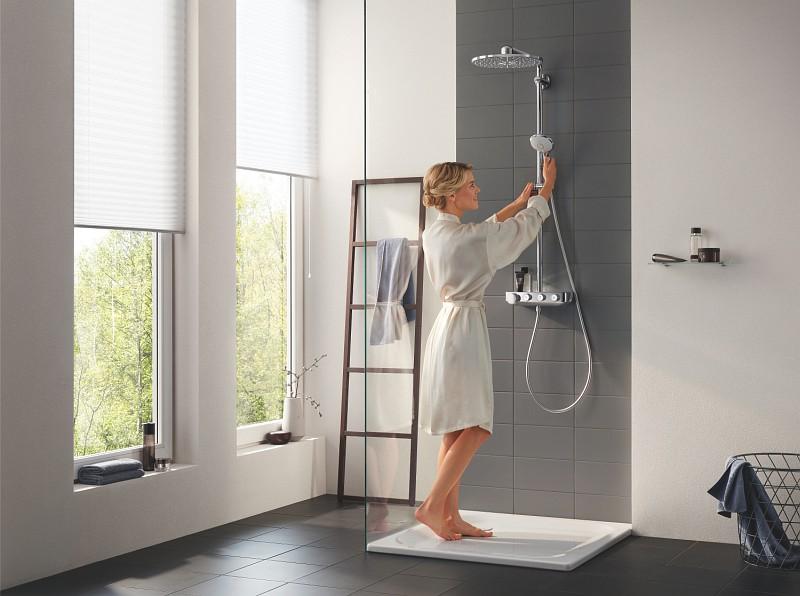 sprchový set grohe euphoria smartcontrol